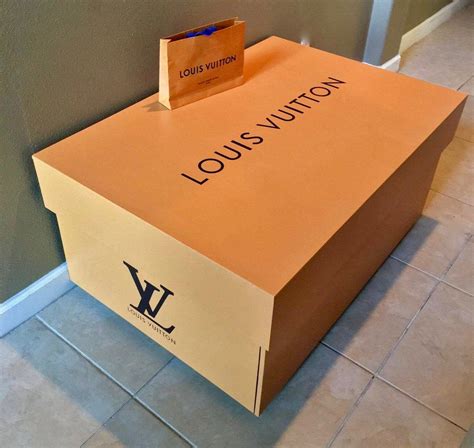 what to do with louis vuitton boxes